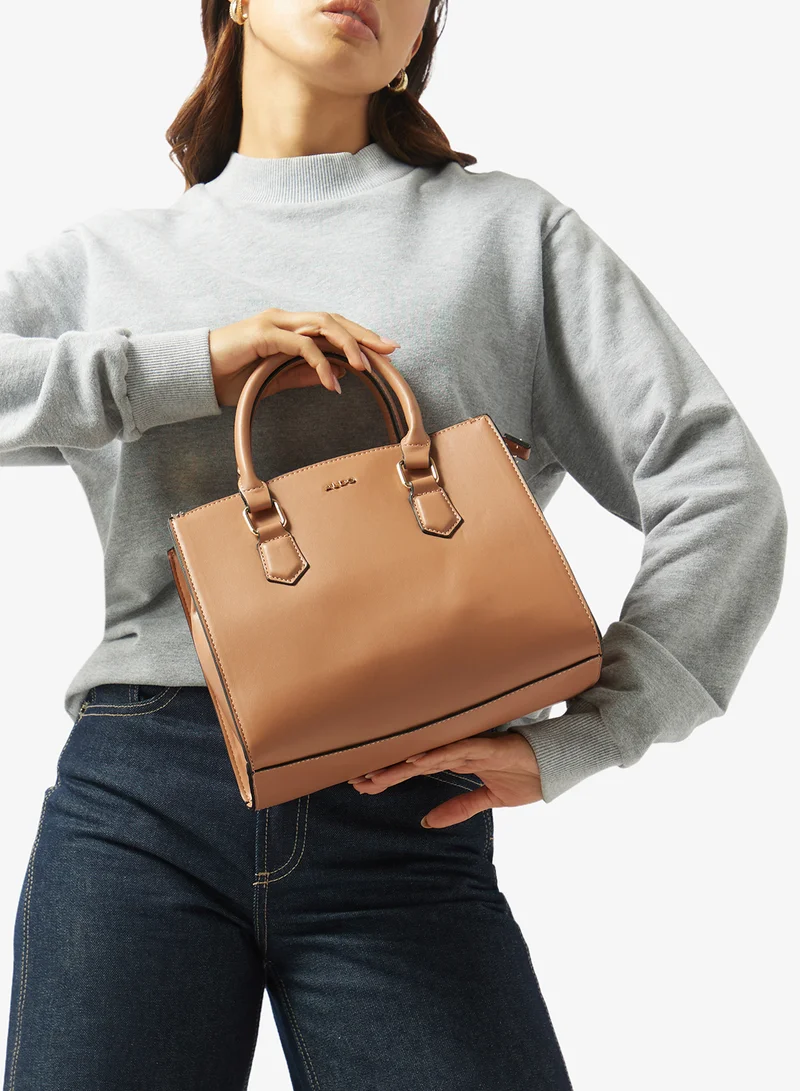 ALDO  Elelden Top Handle Satchel Bag for Women | Best Price UAE